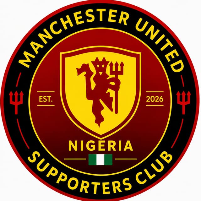 Manchester United Logo